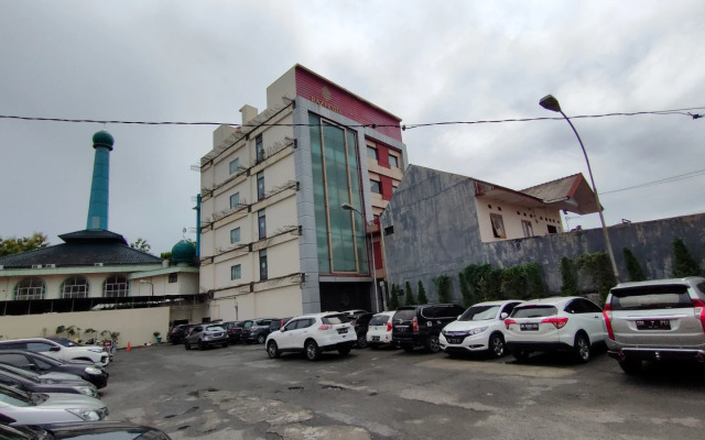 Raz Hotel & Convention