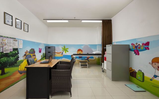 Inna Kuta Beach Hotel