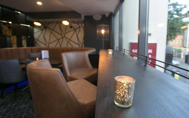 Best Western Plus Nottingham City Centre