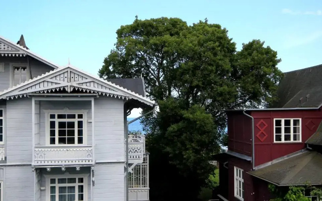 Villa Maria - Villas_and_Bungalows in Ostseebad Binz - Photo 3