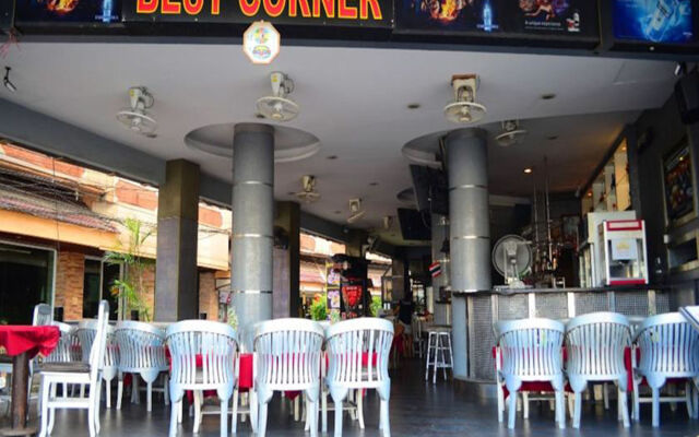 Best Corner Hotel Pattaya