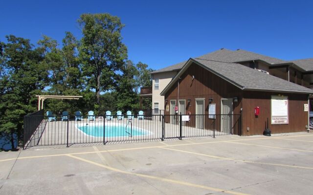 Lakefront Vacation Condo A-3 with Overlooking Deck by RedAwning