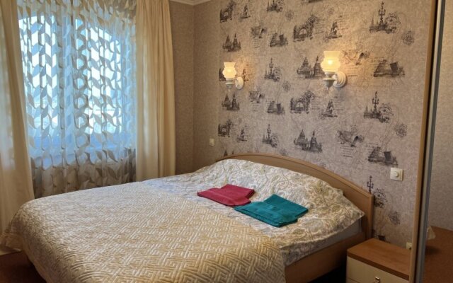 Apartamenty na Kaljazinskoj d.6