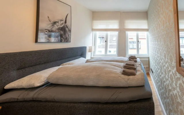 Princess Street No8 Comfortable Holiday Residence