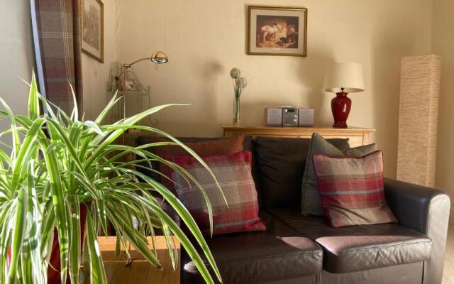 Courtyard Apartment