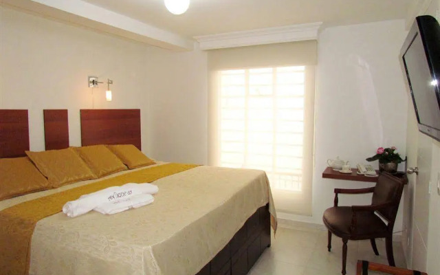 La Santa Maria Hotel