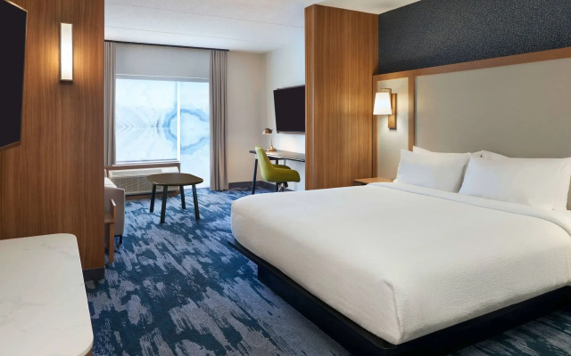 Fairfield Inn & Suites by Marriott Orillia