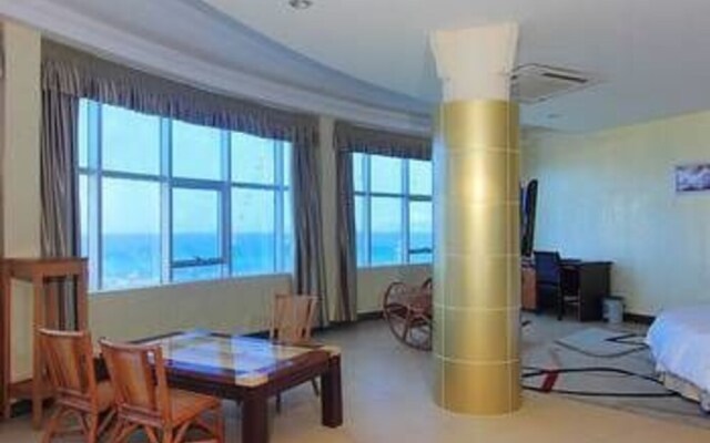 Shangchuan Island Biyuntian Seaview Hotel