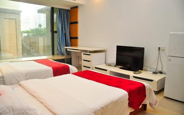 U Hotel Apartment Huifeng International Apartment