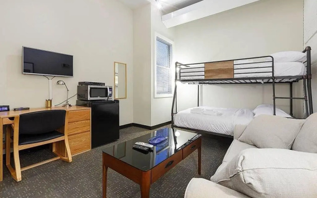 Temple Place Suites