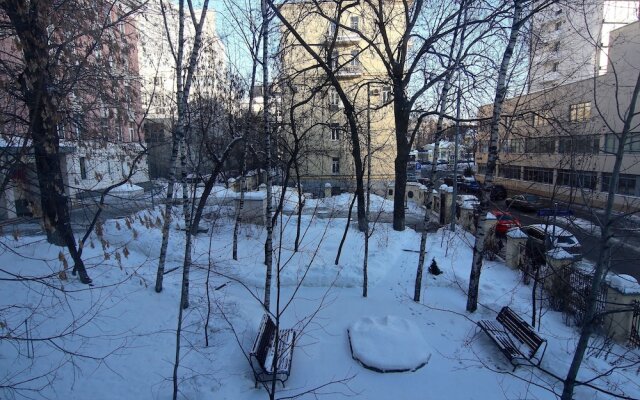 Апартаменты «Уют — Прогулки по Арбату»