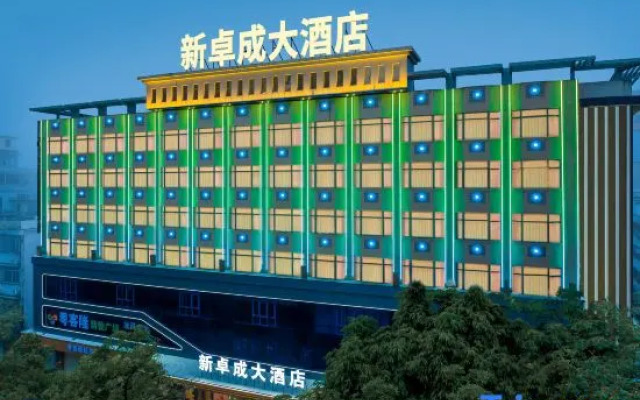 Xin Zhuocheng Hotel