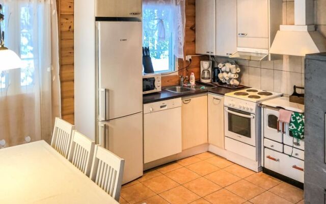 Holiday Home Inkeri