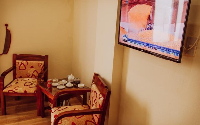 Vinasapa Hotel.