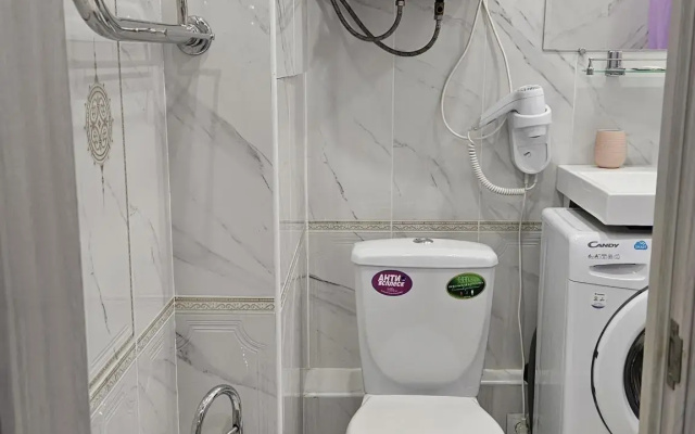 Apartamenty na ulice Dzerzinskogo 25