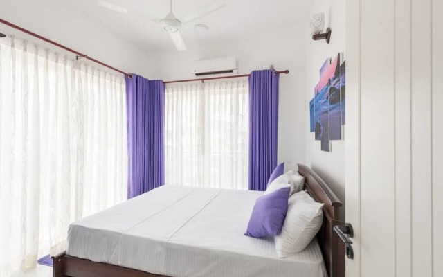 Sea View Apartment
