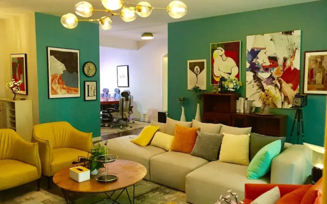 Youcun Apartment Pu Jiang Ming Yuan