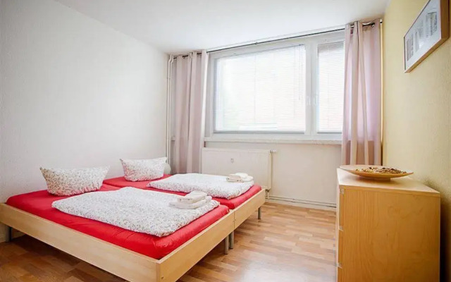 Aparion Apartments Leipzig Family