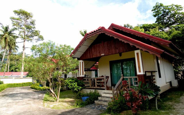 Kaibae Hut Resort