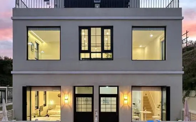 Xinwu·Yinshan Homestay (Badaling Great Wall Store, Yanqing, Beijing)