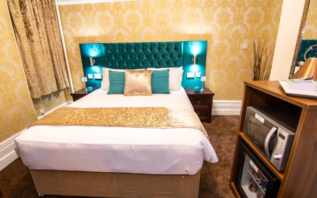 Trivelles Park Hotel