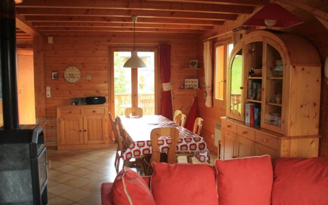 Chalet Chatel, 5 pièces, 8 personnes - FR-1-200-227