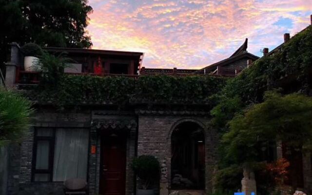 Shanghai Caoxi Bieyuan Homestay(Zhujiajiao Ancient Town Shop)