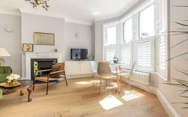 The Pontcanna Pearl 3-bed Haven