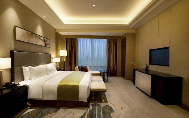DoubleTree by Hilton Heyuan – Guest Rooms – Heyuan