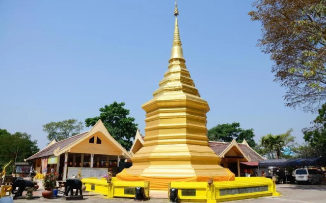 B2 Chiang Rai Phahonyothin Boutique & Budget Hotel