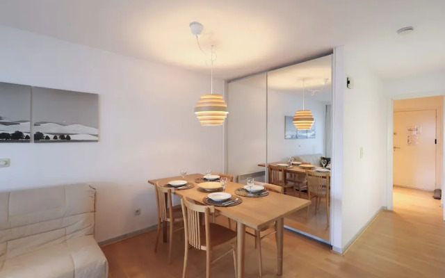 Studio by the Beach With Sea View
