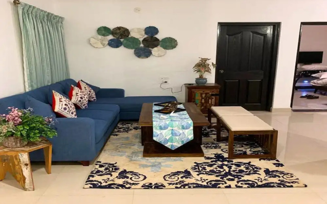 Span Suites And Villas