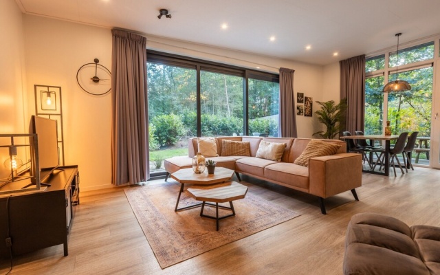 Drenthe Wellness Lodge for 4