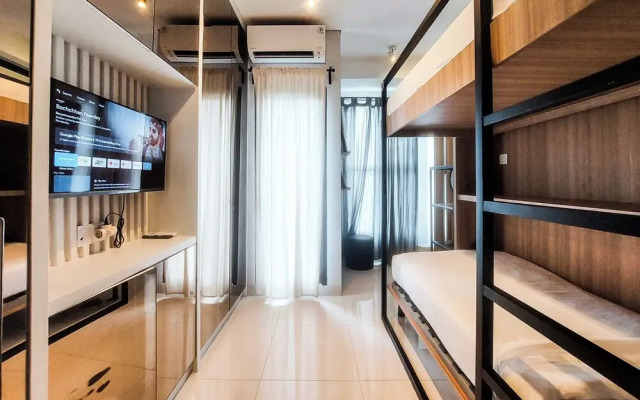 Best Combined 2Br At Transpark Bintaro Apartment