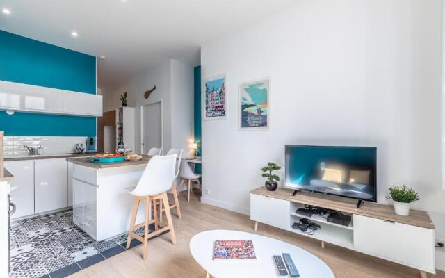 By'Ona Marquisat au calme à 2 pas de l'Adour