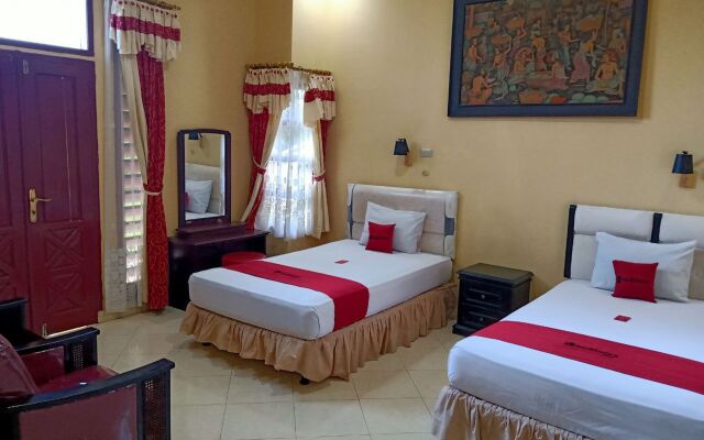 RedDoorz @ Puncak Tahura Hotel Bengkulu Tengah