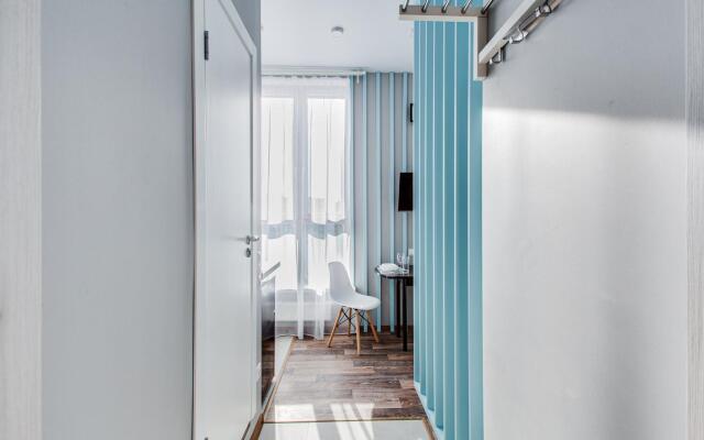 Apartments Private (Апартментс Прайвит) на улице Выборгская