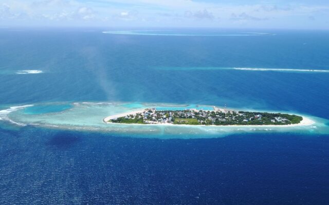 Beach Villa Ukulhas