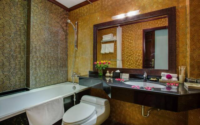 Mercury Central Hotel Hanoi