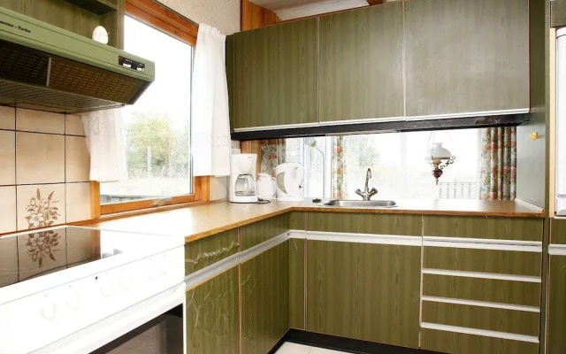 4 Person Holiday Home in Albaek