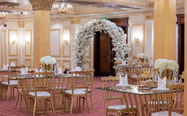 Отель Move Inn Jeddah