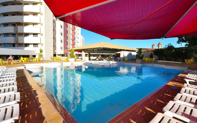 Villas diRoma com um dia no Acqua Park