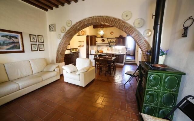 Appartamento AVA nell'antica dimora di Fulignano