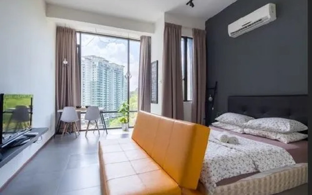 The 12 Suites @ Empire Damansara