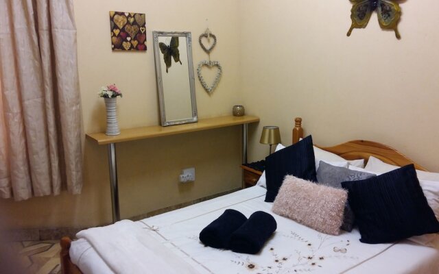 Pride Rock Accommodation