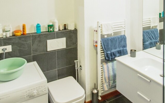 Apartment in Valtournenche, Italy, With Terrace and Stunning Mountain