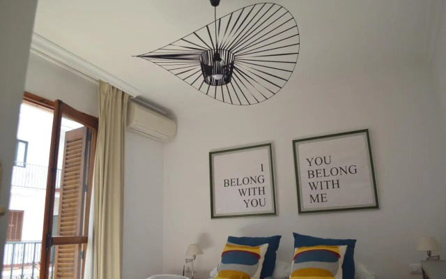 Suite Center San Lorenzo 35