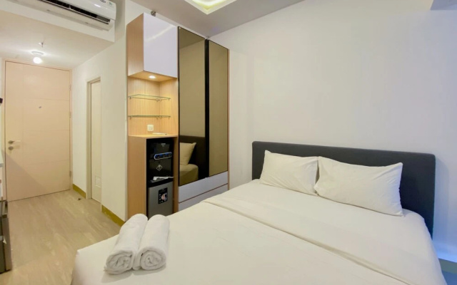 Great Choice And Cozy Studio Tokyo Riverside Pik 2 Apartment