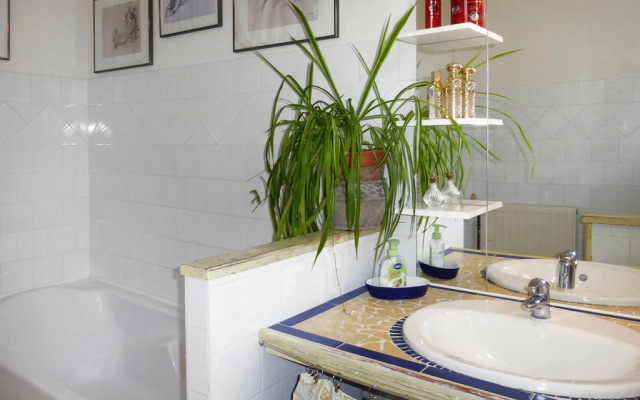 Holiday Home in Denneville Near Sandy Beach