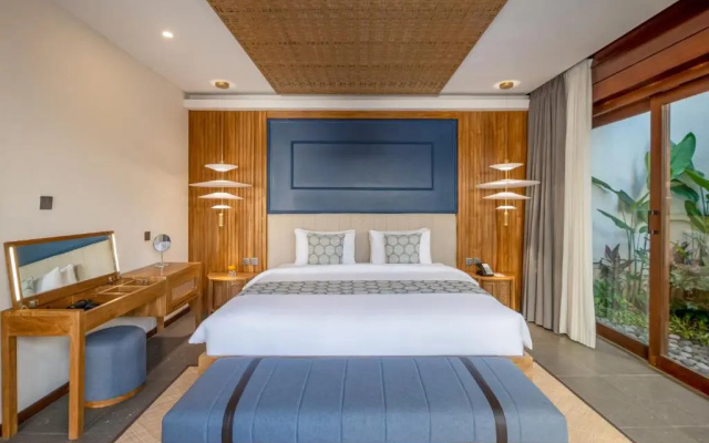 THE SAND Suites & Villas – Guest Rooms – Jimbaran